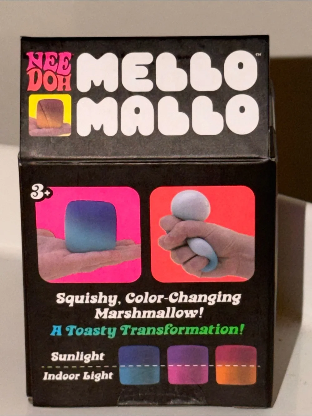 NeeDoh schylling mello